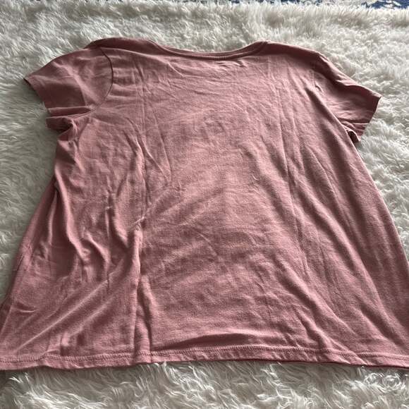 Peanuts Snoopy Choose Happy Women's Soft T-shirt Medium - Picture 4 of 6